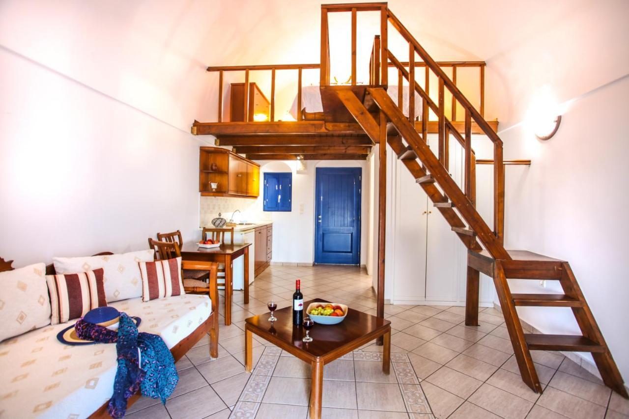 Pergeri Apartments Имеровигли Екстериор снимка