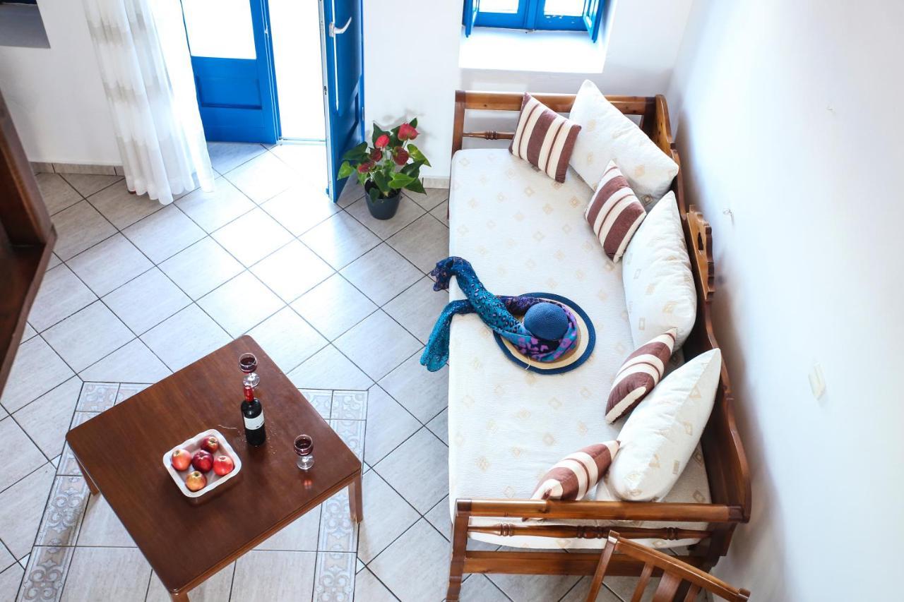 Pergeri Apartments Имеровигли Екстериор снимка