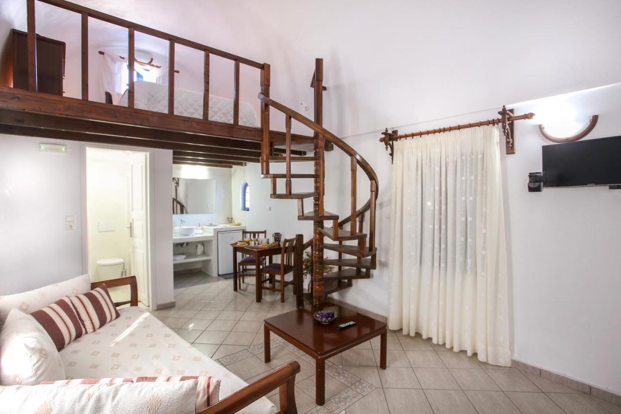 Pergeri Apartments Имеровигли Екстериор снимка